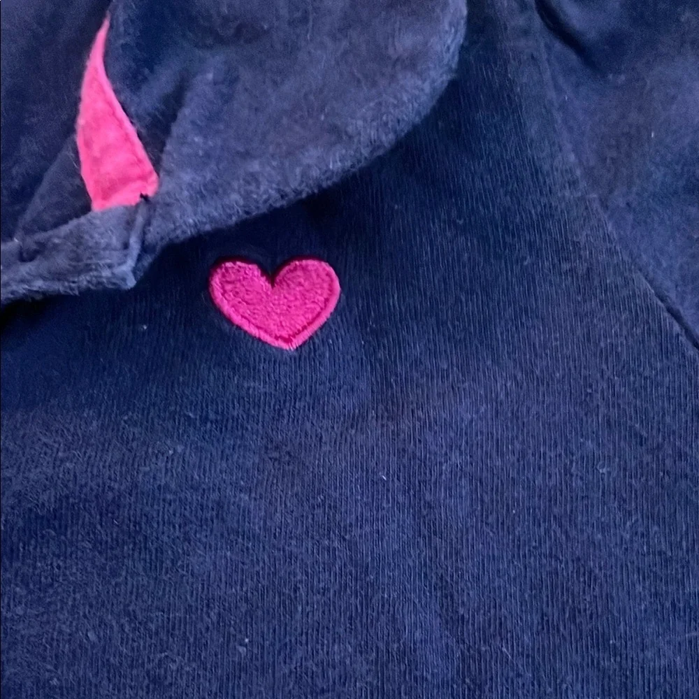jumping beans navy polo